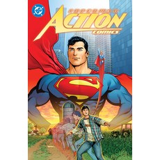(영문도서)Superman: Action Comics Vol. 1 Paperback, DC Comics, English, 9781799505235