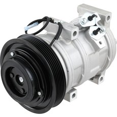 152384 Valeo 815733 Compressor Compatible with Honda Accord 2003-2007
