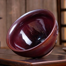 연잎찻잔 석고몰드 도자기찻잔 몰드 석고틀, 레드 12.5x7.5cm 360ml A, 200ml~400ml