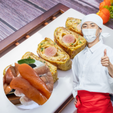 먹사부 (최상급) 짜지 않은 무염 냉장 생명란 구이용 무색소 무첨가 명란구이 알탕 재료 요리용, 1kg, 1개