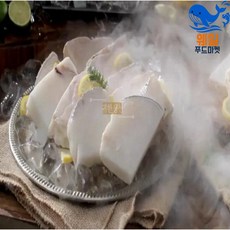 웨일푸드마켓 메로목살 500g 메로구이 스테이크 메로 생선, 1세트