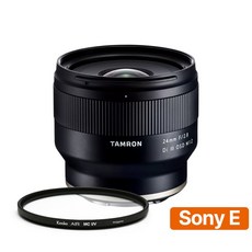 [보증기간 연장 이벤트] 탐론 24mm F/2.8 Di III OSD M1:2 F051 소니FE 렌즈 + 겐코 AIR 67mm 필터