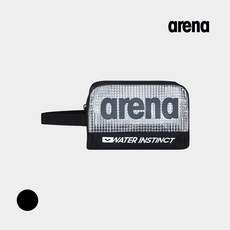 아레나 미니 손가방 수영가방 A3AC1AB01 BLK