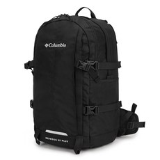 [국내백화점] 컬럼비아 가방 데일리백 가벼운가방 힙색 슬링백 메신저백 크로스백 보조가방, 35L, 블랙(010)