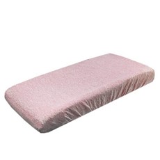 Copper Pearl 프리미엄 니트 교체 패드 커버 부드럽고 스타일리시하며 모든 표준 기저귀 패드에 맞는 범용 핏 트렌디한 디자인 고비 195837, Maeve