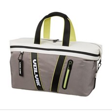 韓國VolvikGolf VBEB-高爾夫運動波士頓衣物包 (男女通用) 時尚大容量衣物收納包, 淺褐色