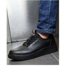 時尚緩震氣墊安全工作鞋 - 舒適透氣耐磨防滑多重防護工作安全首選, TH111, 1個