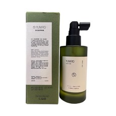 L'AUBE YUNARO 蘊洛 養髮液 激活蘊萃精華 頭皮水, 1個, 濃密蘊萃精華100ml｜新包裝