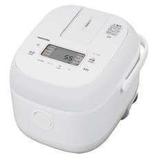 TOSHIBA 東芝 RC-5XW-W 白色 IH 電鍋 3合, 單一商品