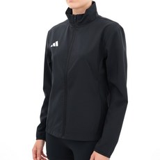 아디다스 여성 러닝 바람막이 자켓 트레이닝 집업 조깅 워킹 달리기 트랙탑 봄가을 츄리닝 간절기 저지