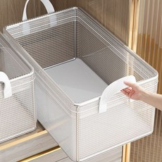 멀티박스 47x30x20cm 리빙박스 오픈공간박스 접이식 71180PC 1(pc), 색상