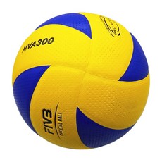 크기 5 배구 PU 공 MVA300 V300W V200W 콘테스트 소프트 터치 실내 야외 스포츠 체육관 훈련, 1. MVA300