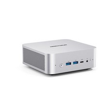 MINISFORUM AI X1 PC AMD Ryzen 7 255 32GB DDR5 512GB SSD Windows 11 Pro pc HDMI2.1 DP1.4