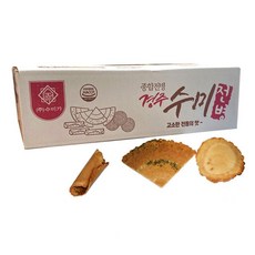 땅콩 부채 파래말이 경주 수미전병 600g sta*0818CF, 1개