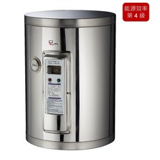 喜特麗 儲熱式電熱水器 JT-EH112DD 標準型, 1個, 基本安裝 [中彰投安裝]