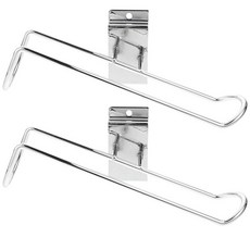 DECHOUS 롤러 스케이트 홀더 디스플레이 스탠드 벽걸이 스케이트 랙 2개 효율적인 보관 및 아이스 스케이트를 전시하기 위한 내구성 있고 다재다능한 디자인 홈 링크용, DECHOUS 롤러 스케이트 홀더 디스플레이 스탠드 벽