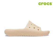 크록스 클래식 슬라이드 V2 공용샌들 209401-2DS