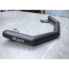 BWSR 四代 五代 多邊錐形後扶手 黑鈦 結晶黑, 白鐵原色, 1個