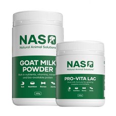 NAS 寵物山羊奶粉200g/400g 犬貓專用 澳洲羊奶 寵物營養品, 1個, 山羊奶粉 (犬貓專用) 200g/罐