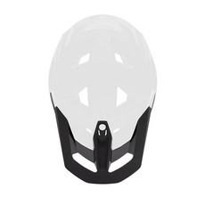 Fox Racing Speedframe Pro 산악 자전거 헬멧 바이저, Medium, Matte Black 25