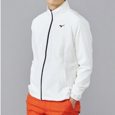Mizuno 男款防風外套