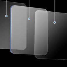 아크릴양면테이프 테이프 투명 아크릴 강력 방수 폼, 1개