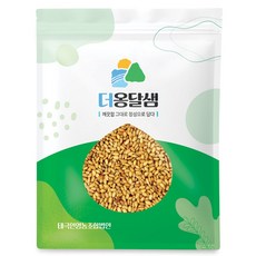 더옹달샘 구수하게 볶은 현미차 700g 볶음 통현미, 1개, 1개입