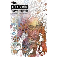 (영문도서) The Seasons Have Teeth Paperback, Boom! Studios, English, 9781608861088