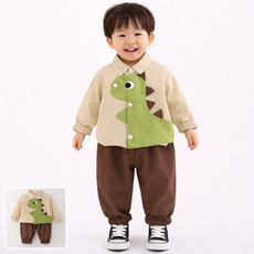 유아상하복 아기등원룩 어린이집 세트 남매룩 단체복 키즈