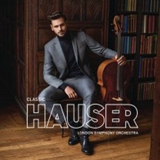 Hauser (하우저) / 클래식 (첼로 소품집) (수입CD/19075988532)