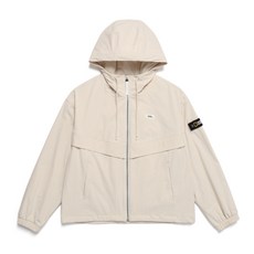 내셔널지오그래픽 NATIONALGEOGRAPHIC N243WFT931 여성 아르켈론 우븐 스트레치 트레이닝 후드 집업 L BEIGE N243WFT931071 154348