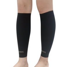 디수스 DE-C 종아리 밴드 스타킹 다리 보호대 카프 슬리브, 종아리/무릎형, 1개