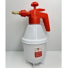 氣壓噴霧器 氣壓噴壺 澆花噴瓶, 1個, CHJ519 (超取最多8支), 紅色