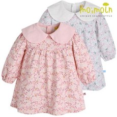 모이몰른 유아 플로라 원피스 M251OPB01P_P387357985 3175680