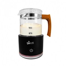 Giaretti 全自動溫熱奶泡機 GL-9121, 黑色