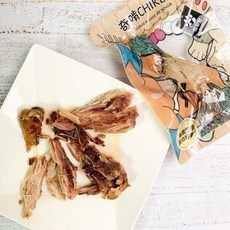 奇啃 CHIKEN 法式鮮嫩雞腿 犬貓通用, 1個, 原味
