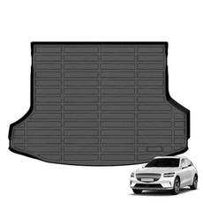 ANBINGO 토요타 프리우스 바닥 매트 2016-2022에 적합 토요타 프리우스 프라임 자동차 매트 2017-2022(프리우스 C & 프리우스 V가 아님) 전천후 매트 프, 2) 제네시스 GV70 2022-2026/카고용