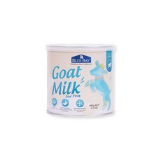 BLUE BAY 頂級寵物羊奶粉 低乳糖添加牛磺酸 全犬適用 180g, 1罐