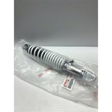YAMAHA 山葉 RS-100 5HK 原廠 後避震器 白色, 1個