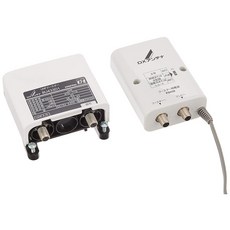 DX 안테나 UHF 듀얼 부스터 가정용 높은 차폐 수평 마스트에 장착 가능 BU433D1, 상세페이지 참조, 상세페이지 참조