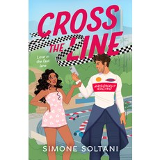 (영문도서) Cross the Line Paperback, Berkley Books, English, 9780593818145