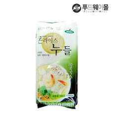 몬 라이스 누들 버미셀리 250g 베트남쌀국수, 1개