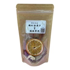 繁花茶館 果乾暖韻 熱紅酒香料包 聖誕節日氣氛 交換禮物, 29g, 1個