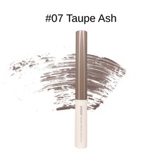 Peripera SPEEDY SKINNY BROW MASCARA 染眉膏, 1個, 速型極細染眉膏 #07 (7566