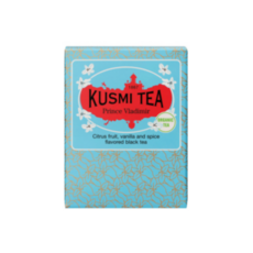 쿠스미티 유기농 개별포장 티백 5개입 6종 KUSMI TEA, 2g, 1세트