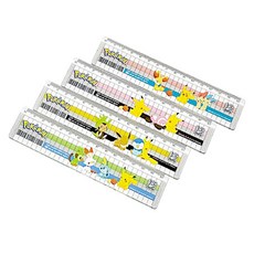 포켓몬스터 15cm 캐릭터 방안 자 랜덤발송