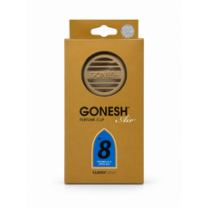 GONESH 香氛夾 No.8 春之霧香 經典系列, 1個, PERFUMES OF A SPRING MIST
