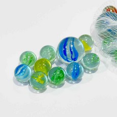 유리구슬 옛날놀이