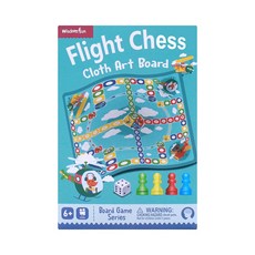 益智桌遊棋類五合一遊戲組：不織布材質，附收納袋，包含蛇棋/數獨/飛機棋/跳棋/象棋, 1個, 飛機棋