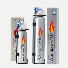 월드프로119 차량용소화기, 255ml, 1개, 상세페이지 참조